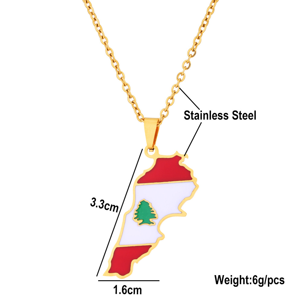 Hot selling retro Lebanon oil  - Women Accessories Lebanon ulasan dan harga