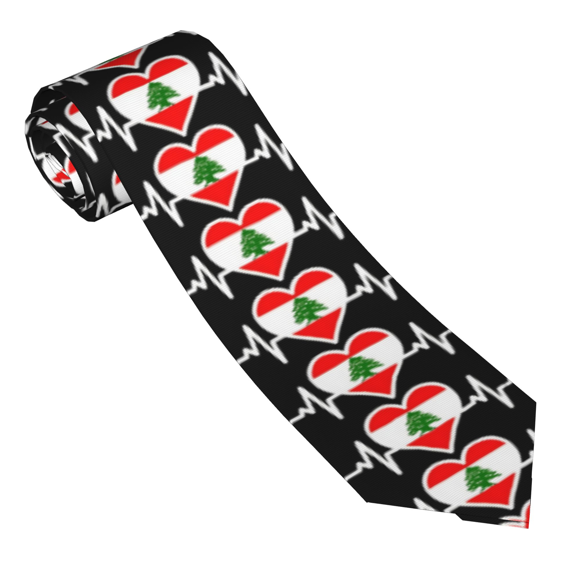 Lebanon Flag Lebanese Roots He - Women Accessories Lebanon ulasan dan harga