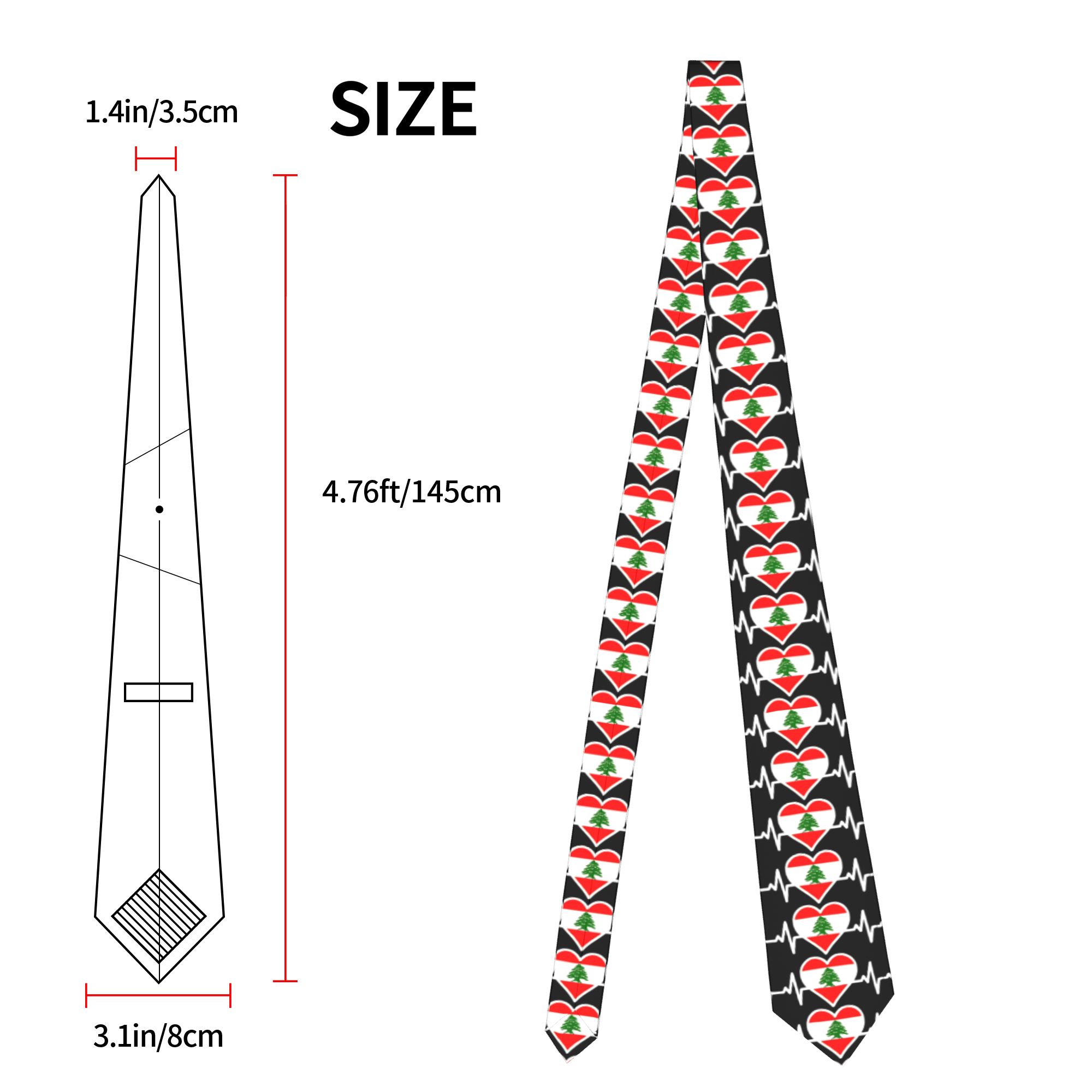 Lebanon Flag Lebanese Roots He - Women Accessories Lebanon ulasan dan harga