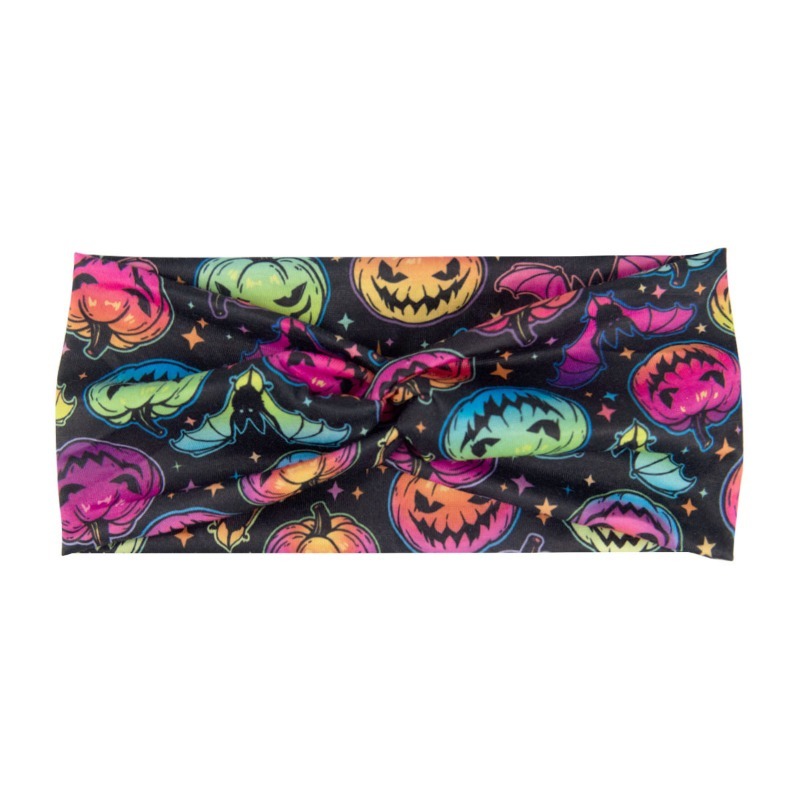 Bohemian Printed Skull Pumpkin - Women'S Yoga Accessories ulasan dan harga