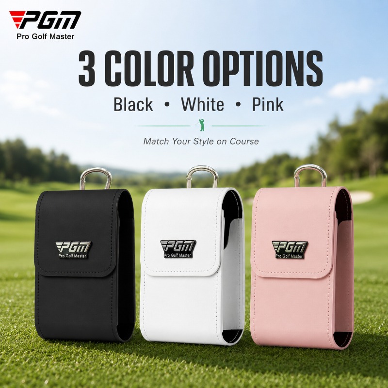 PGM Magnetic Golf Waist Pouch  - Women'S Golf Accessories ulasan dan harga
