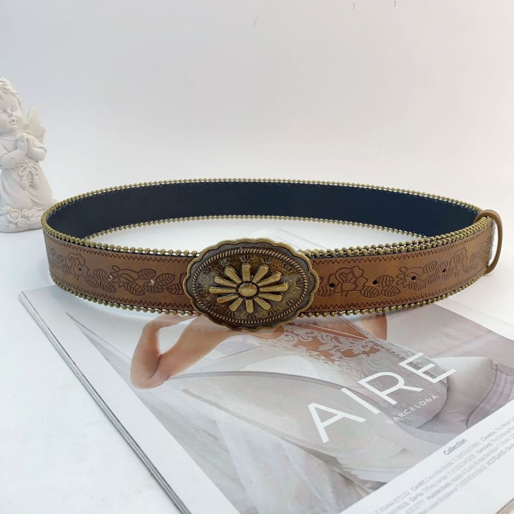 Fashion Adjustable Women Belt  - Women Electronic Accessories ulasan dan harga