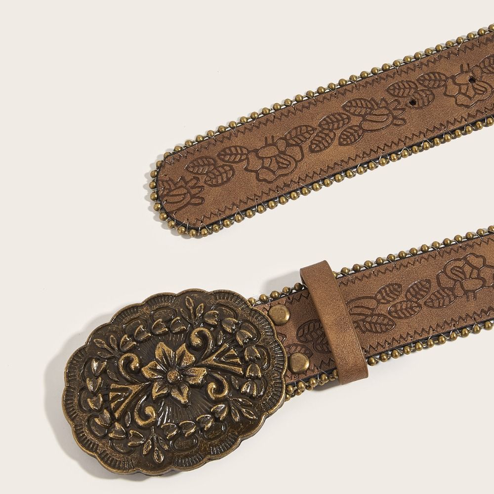 Fashion Adjustable Women Belt  - Women Electronic Accessories ulasan dan harga