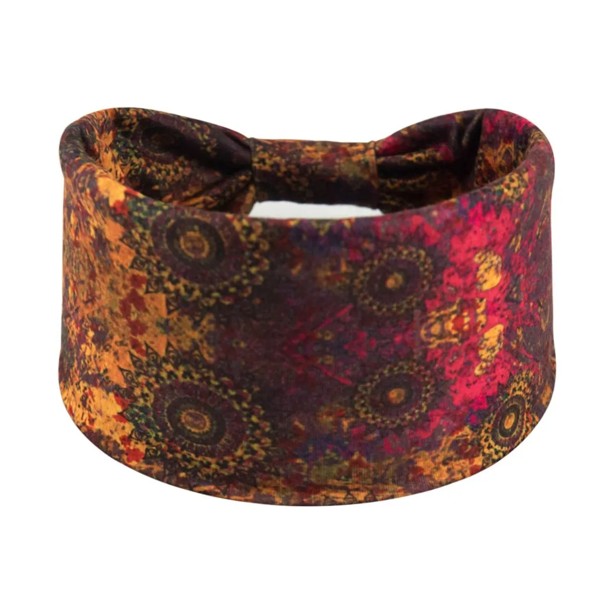 🌸Boho Mandala Flower Headband  - Women'S Yoga Accessories ulasan dan harga