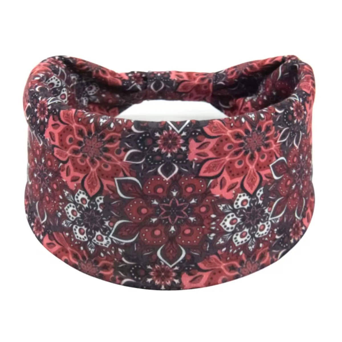 🌸Boho Mandala Flower Headband  - Women'S Yoga Accessories ulasan dan harga
