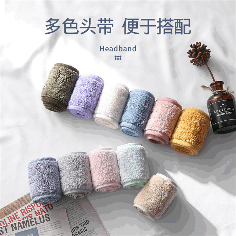 Adjustable Wide Hairband Yoga  - Women'S Yoga Accessories ulasan dan harga