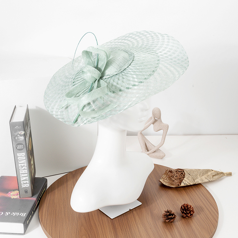 High Quality Sinamay Ladies Fa - Women'S Formal Accessories ulasan dan harga