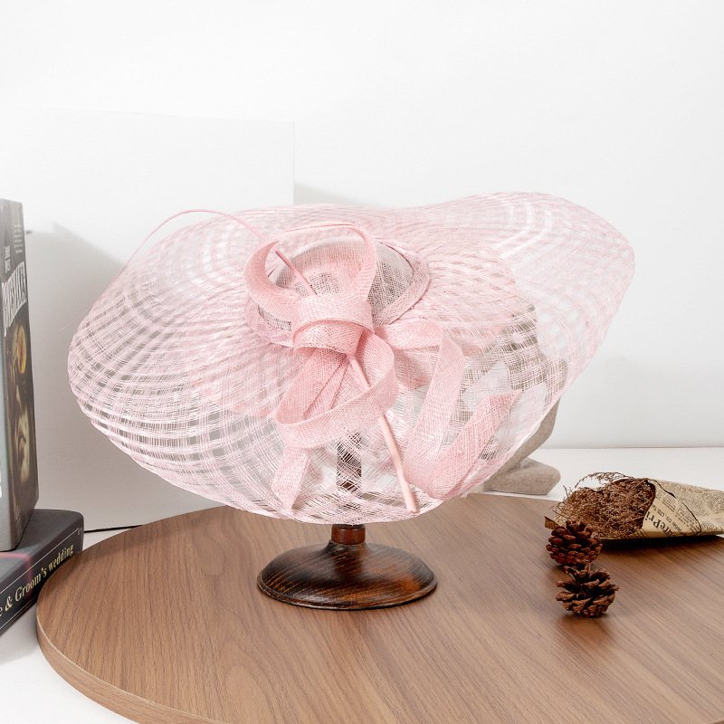 High Quality Sinamay Ladies Fa - Women'S Formal Accessories ulasan dan harga