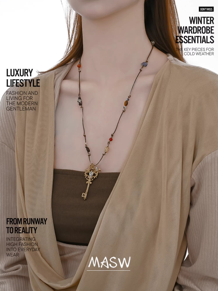 MASW Original Design Vintage T - Women'S Accessories Trends 2026 ulasan dan harga