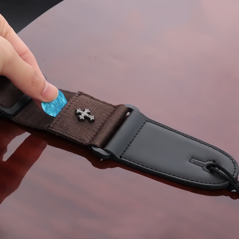 Miwayer Vintage Cross Guitar S - Women Electronic Accessories ulasan dan harga